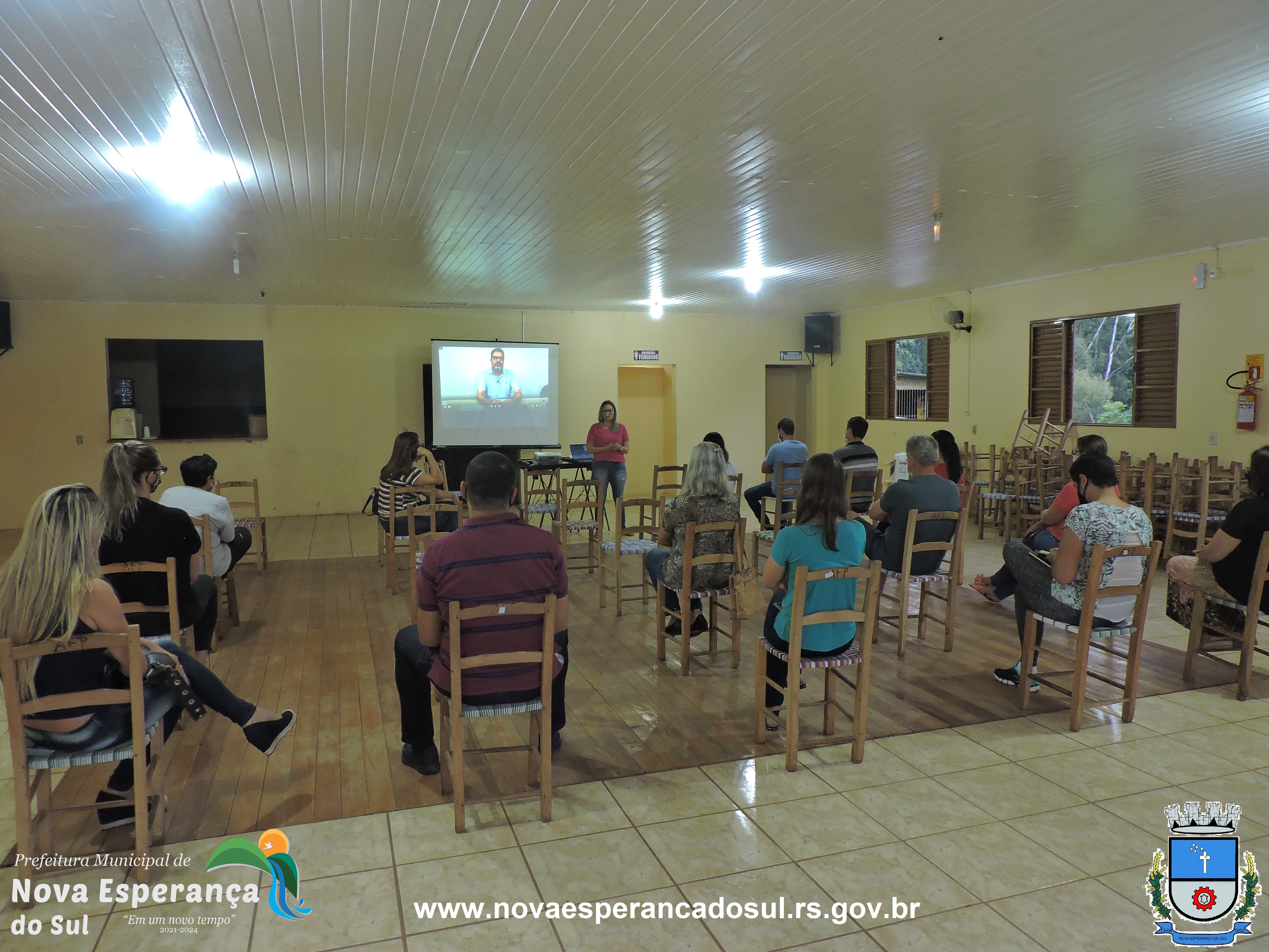 Seminário do NESPREV